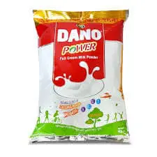 dano milk powder 550g