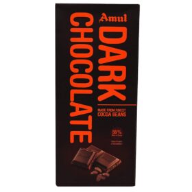 Amul Dark Chocolate Bar - 150g