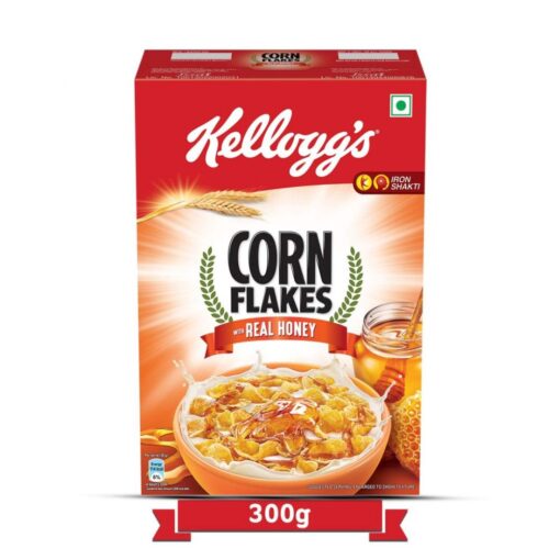 Kellogg's Corn Flakes Original Breakfast Cereal