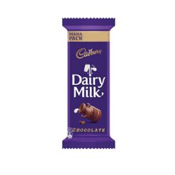 Cadbury Dairymilk Chocolate 24g Bar box