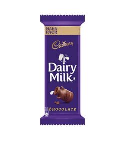 Cadbury Dairymilk Chocolate 24g Bar box