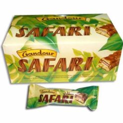 Gandour Safari Chocolate Bar