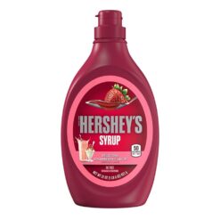 Hershey’s Strawberry Syrup