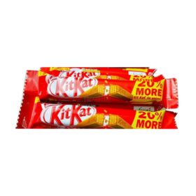 Nestle-KitKat 1 Finger Chocolate Box (60pcs)
