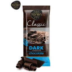 Toren Classic Dark Compound Chocolate