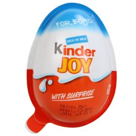 Kinder Joy (Boys)- 20gm