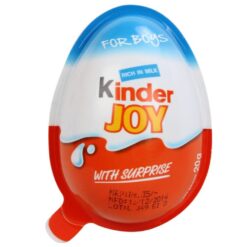 Kinder Joy 20gm boy