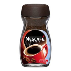Nescafe Classic Instant Coffee 100g +৳ 290