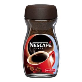 Nescafe Classic Instant Coffee 100g +৳290