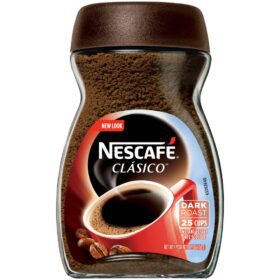 Nestlé Nescafé Classic Instant Coffee Jar- 100 gm