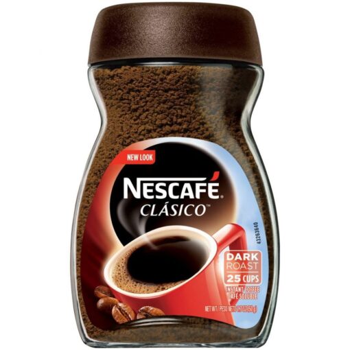 Nestlé Instant Coffee Jar