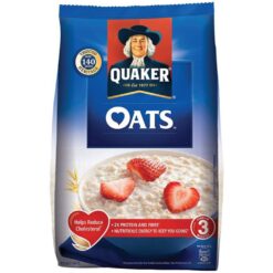 Quaker Oats Poly 500gm