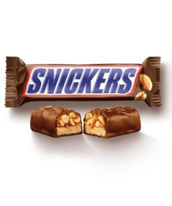 Snickers Chocolate Box (Large) 50g- 24 pcs