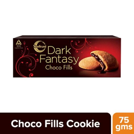 Sunfeast Dark Fantasy Choco Fills