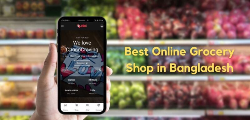 best online grocery shop in Bangladesh