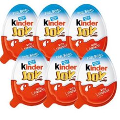 kinder joy chocolate