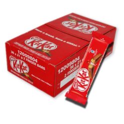 kitkat 2 finger chocolate box