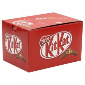 Nestle KitKat 3 Finger Chocolate Wafer Box 28Pcs