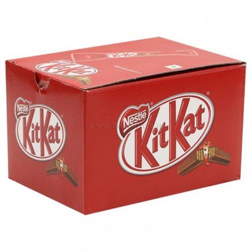 Kitkat 3 finger chocolate