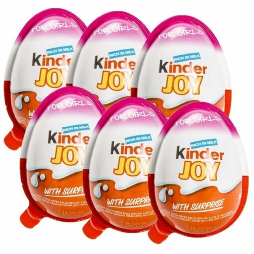 kinder joy chocolate