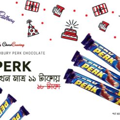 Cadbury Perk Chocolate Offer