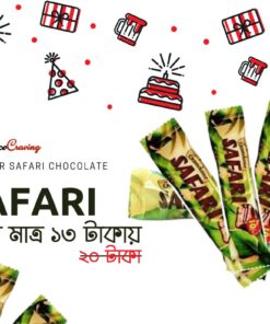 Safari Chocolate Offer