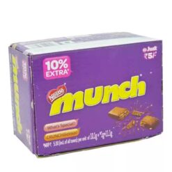 Nestle Munch chocolate