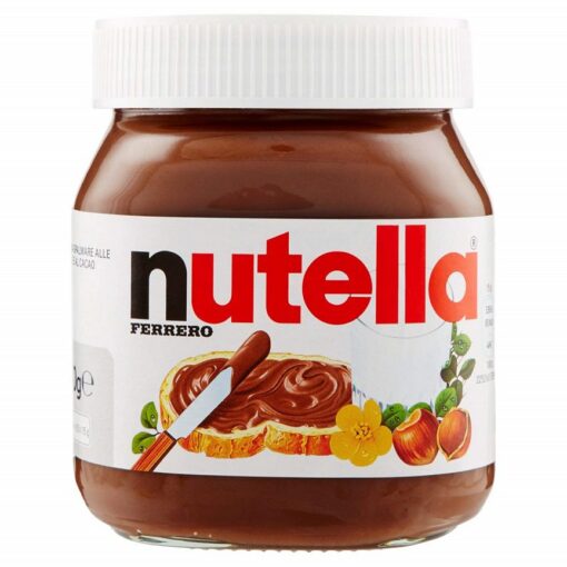 nutella price in bd