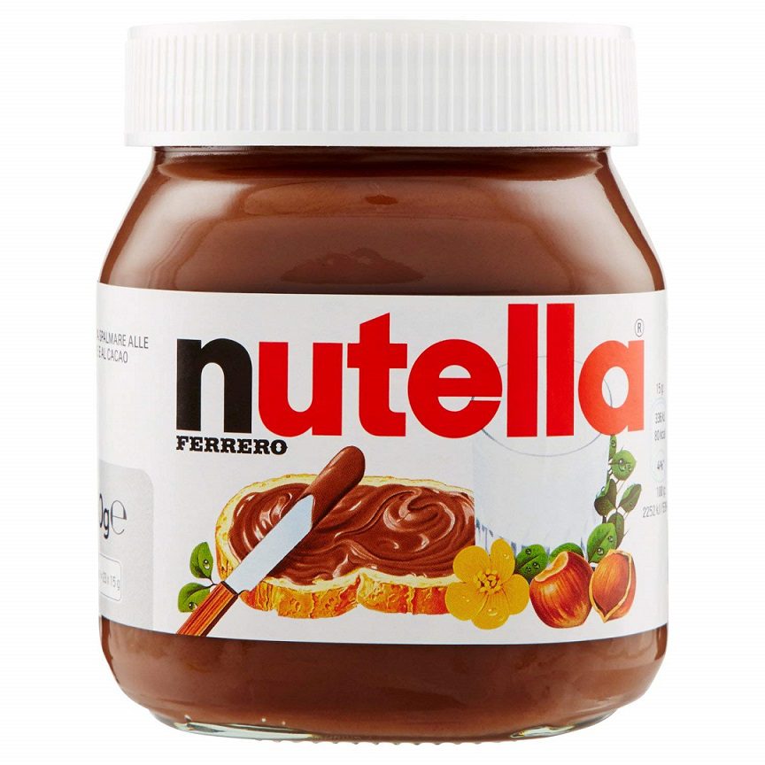 Nutella Chocolate Hazelnut Spread Cocoa, 350g |