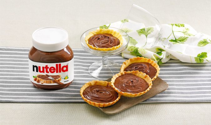 nutella chocolate