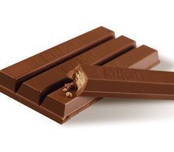 kitkat 4 fingers chocolate