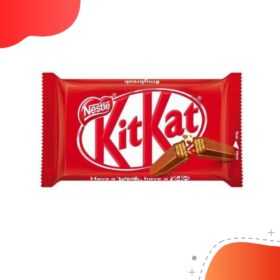 Nestle KitKat 4 fingers Chocolate 3pcs Pack