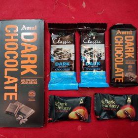 Best Mix Chocolate Package for him/her -Pack 02