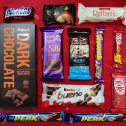 mix chocolate pack 10