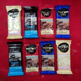 Best Mix Chocolate Package for him/her -Pack 12
