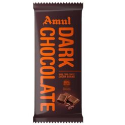 Amul dark chocolate 40g