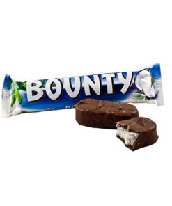 Bounty chocolate Bar