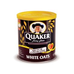 Quaker White Oats
