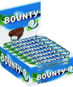 bounty chocolate 24pcs box
