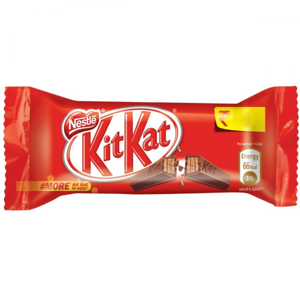 Kitkat Pops арахис Корн 10x110г
