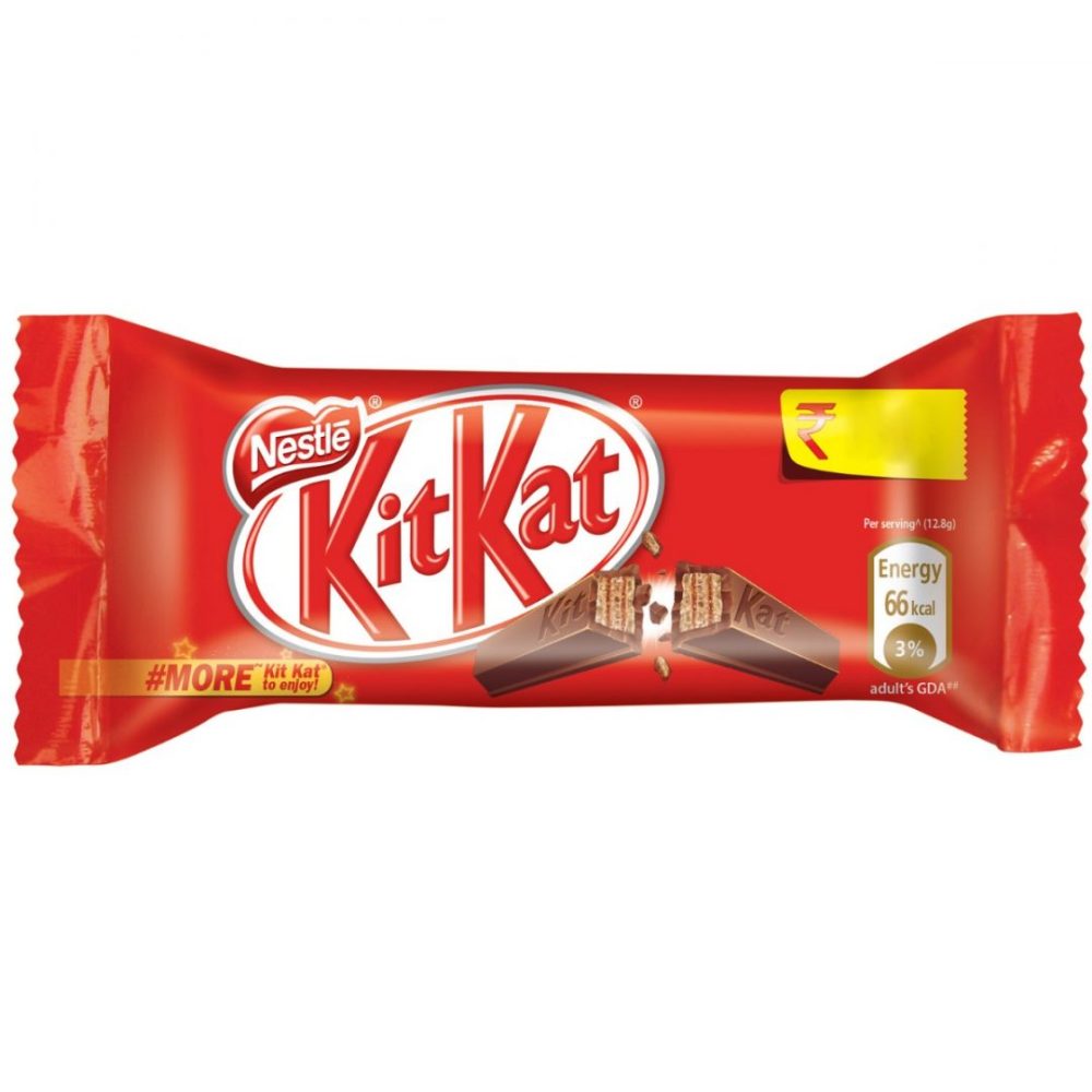 Kit Kat Mini White (Pack of 12)