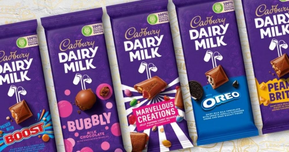 Cadbury Chocolate
