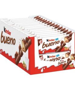 Kinder Bueno Chocolate 30pcs box