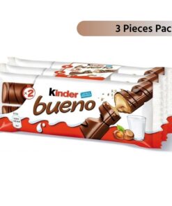 Kinder Bueno Chocolate 3pcs pack 1