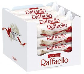 Ferrero Raffaello Chocolate Box T3 (48 pieces)