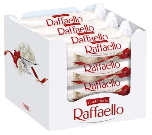 Ferrero Raffaello Chocolate Box T3