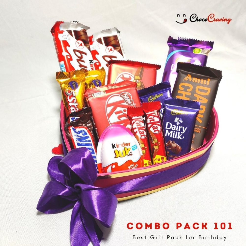 Exclusive Combo Pack 101 - Best Gift pack for Birthday
