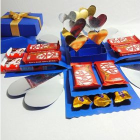Chocolate Explosion Gift Box (CODE: 002)