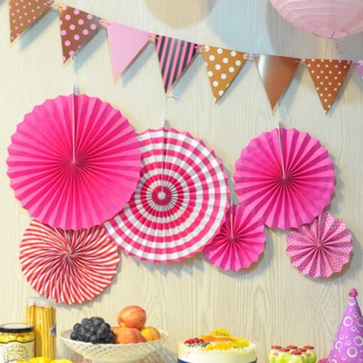 Decoration fan