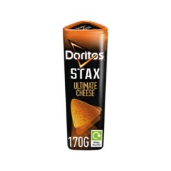 Doritos Stax Ultimate Cheese Chips